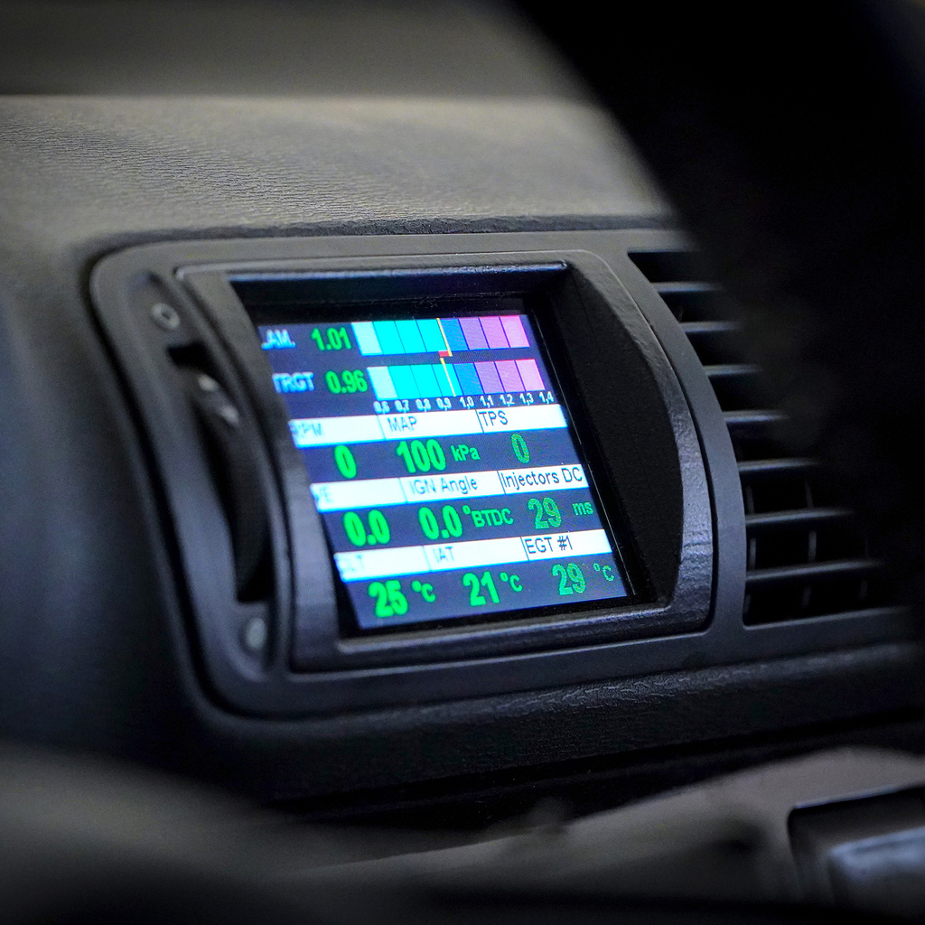 MFD32 Gen2 for Audi A3/S3 8L vFL LHD