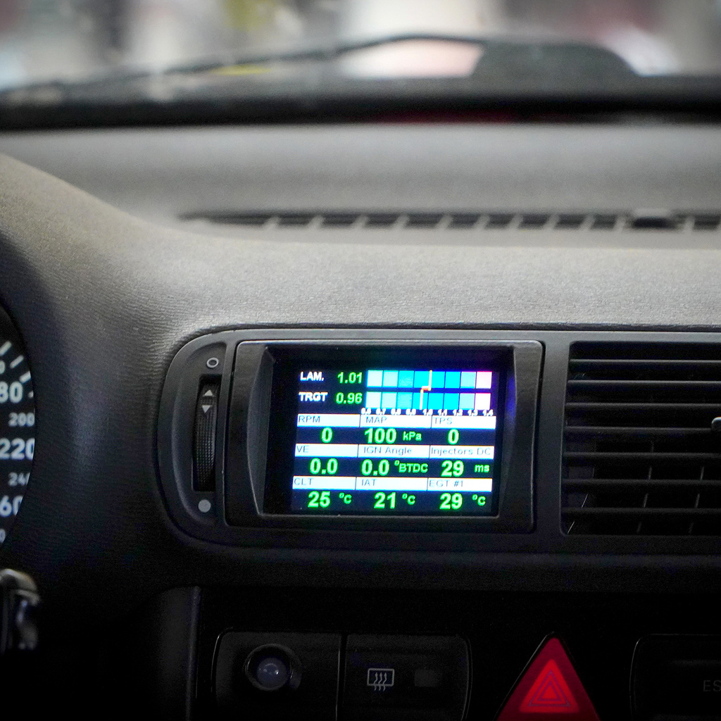 MFD32 Gen2 for Audi A3/S3 8L vFL LHD