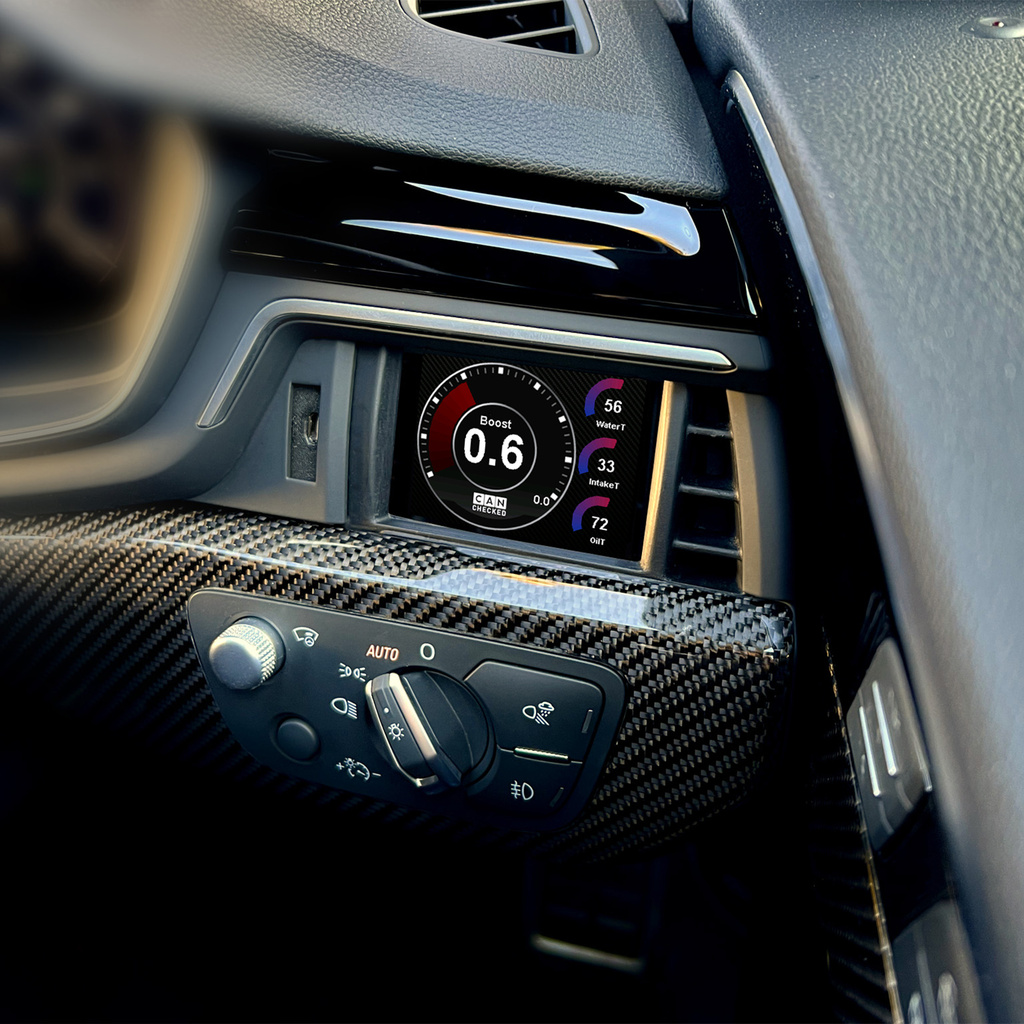 MFD28 Gen2 for Audi A4 B9/A5 9T RHD