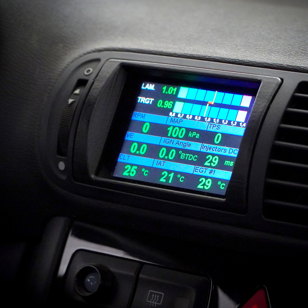 MFD32 Gen2 for Audi A3/S3 8L FL LHD