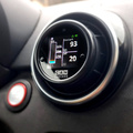 MFD15 - 52mm Bezel for Audi A1/S1 LHD/RHD