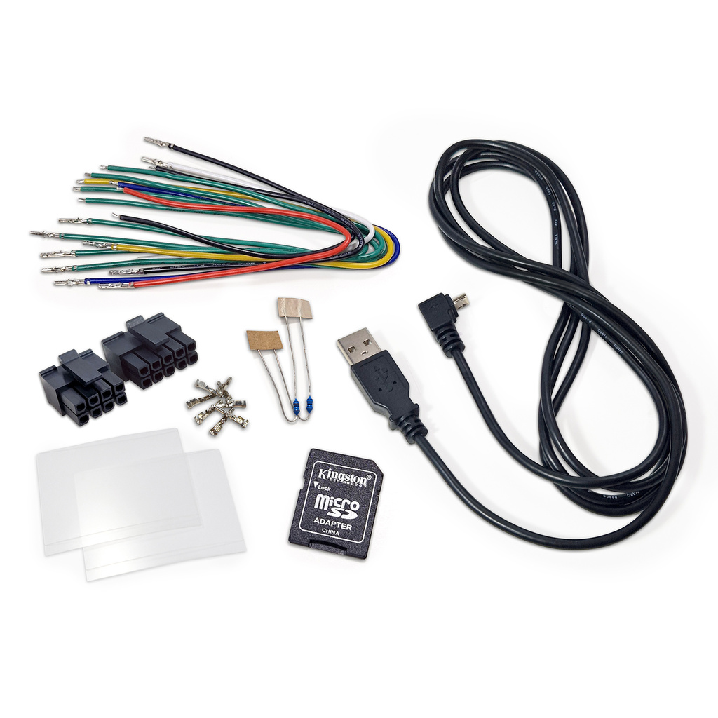 MFD28 Gen2 for BMW 3-series E36 LHD
