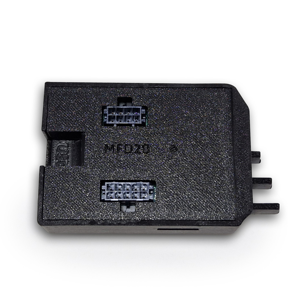 MFD28 Gen2 for Porsche 911 / 997 LHD