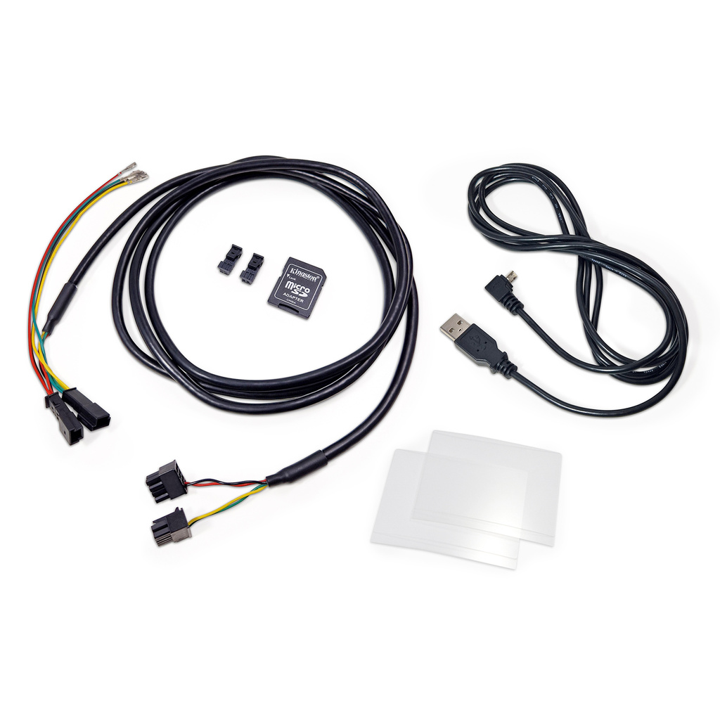 MFD28 Gen2 for BMW 5-series E60/61 LHD