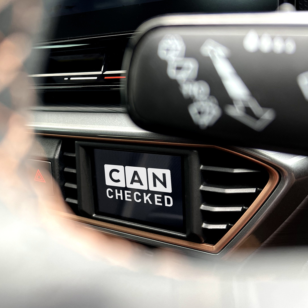 MFD28 Gen2 for Cupra Leon / Formentor KM RHD