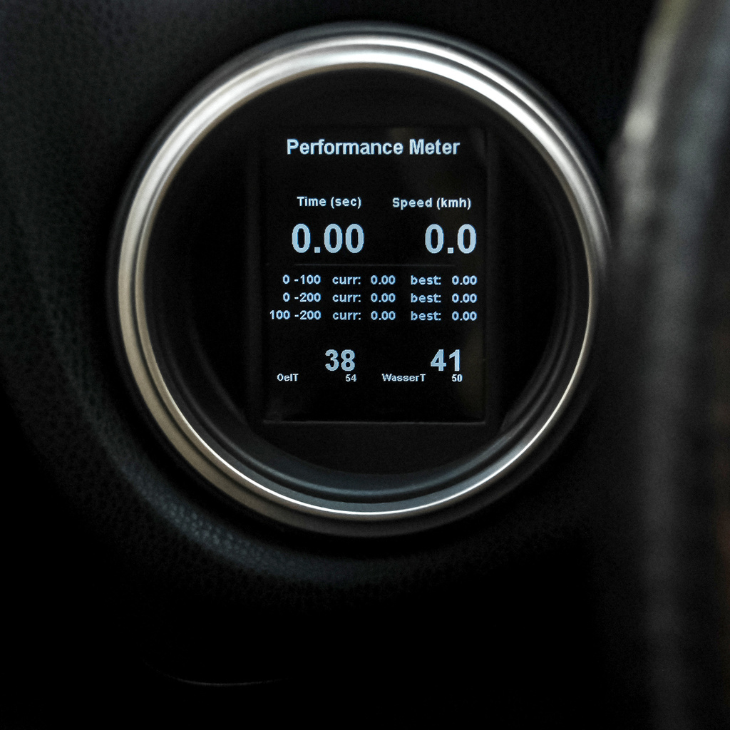 MFD28 Gen2 for Toyota GT86 / Subaru BRZ ZN6 LHD