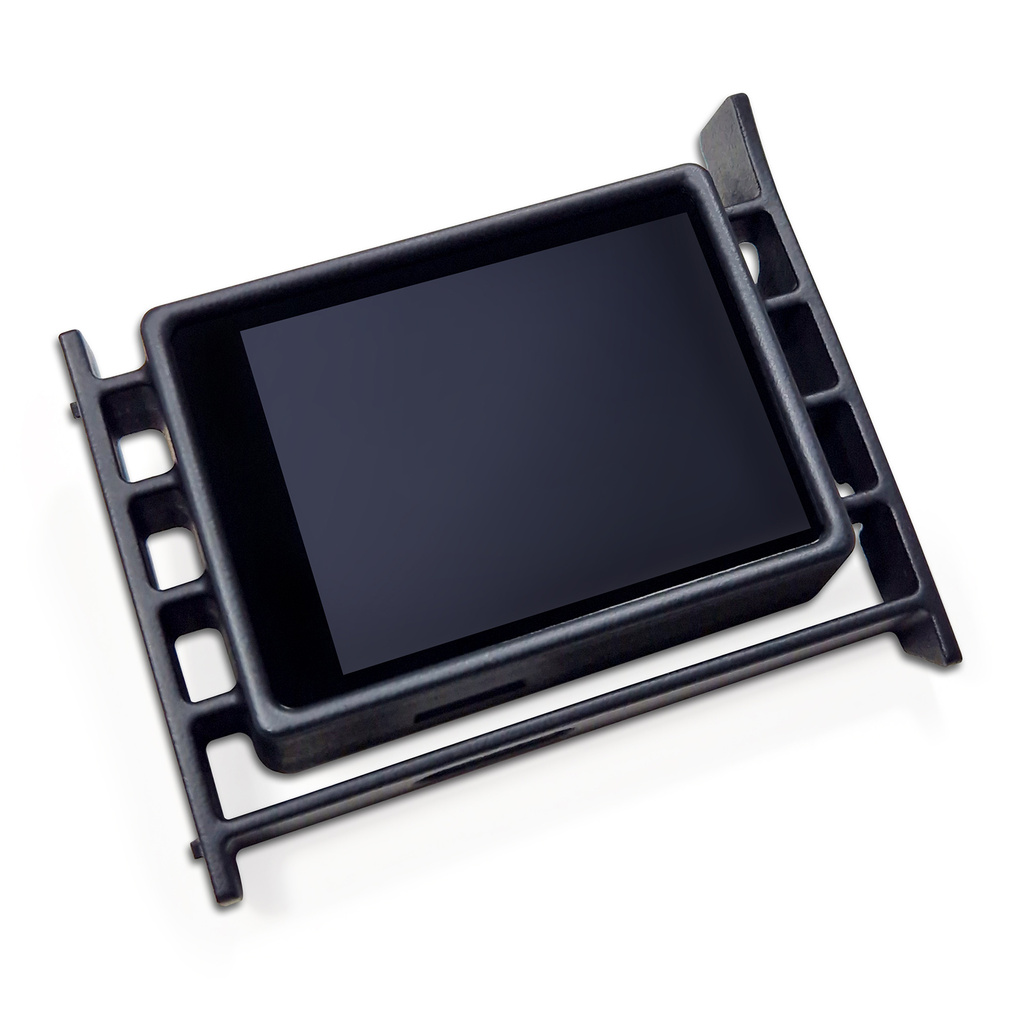 MFD28 Gen2 for Nissan Patrol GYG1 LHD