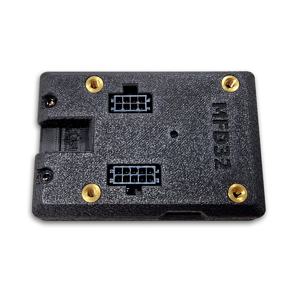 MFD32 Gen2 Data Display