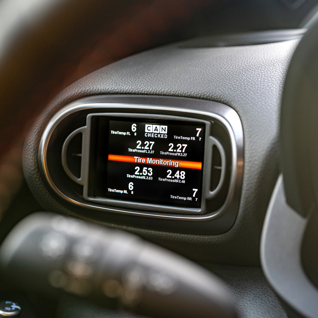 MFD32 Gen2 for Toyota Yaris XP21 LHD