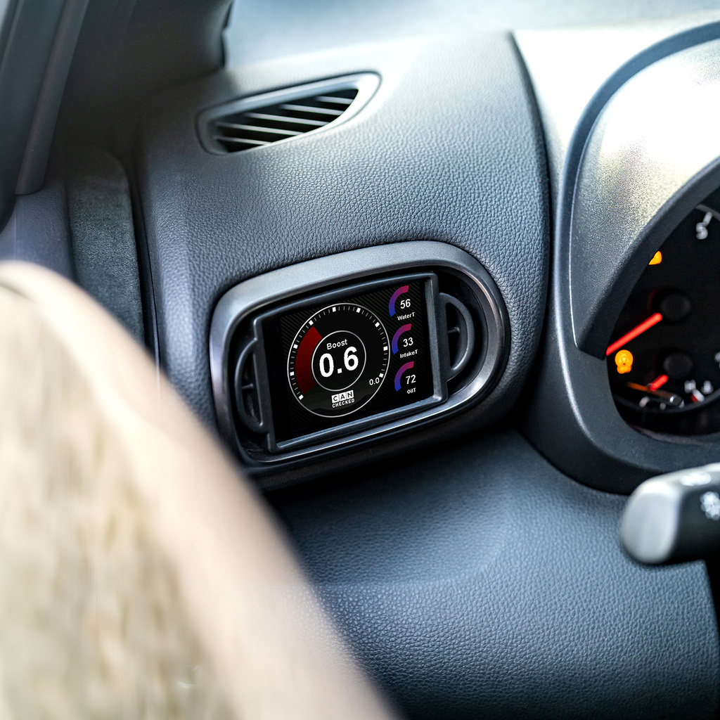 MFD32 Gen2 for Toyota Yaris XP21 LHD