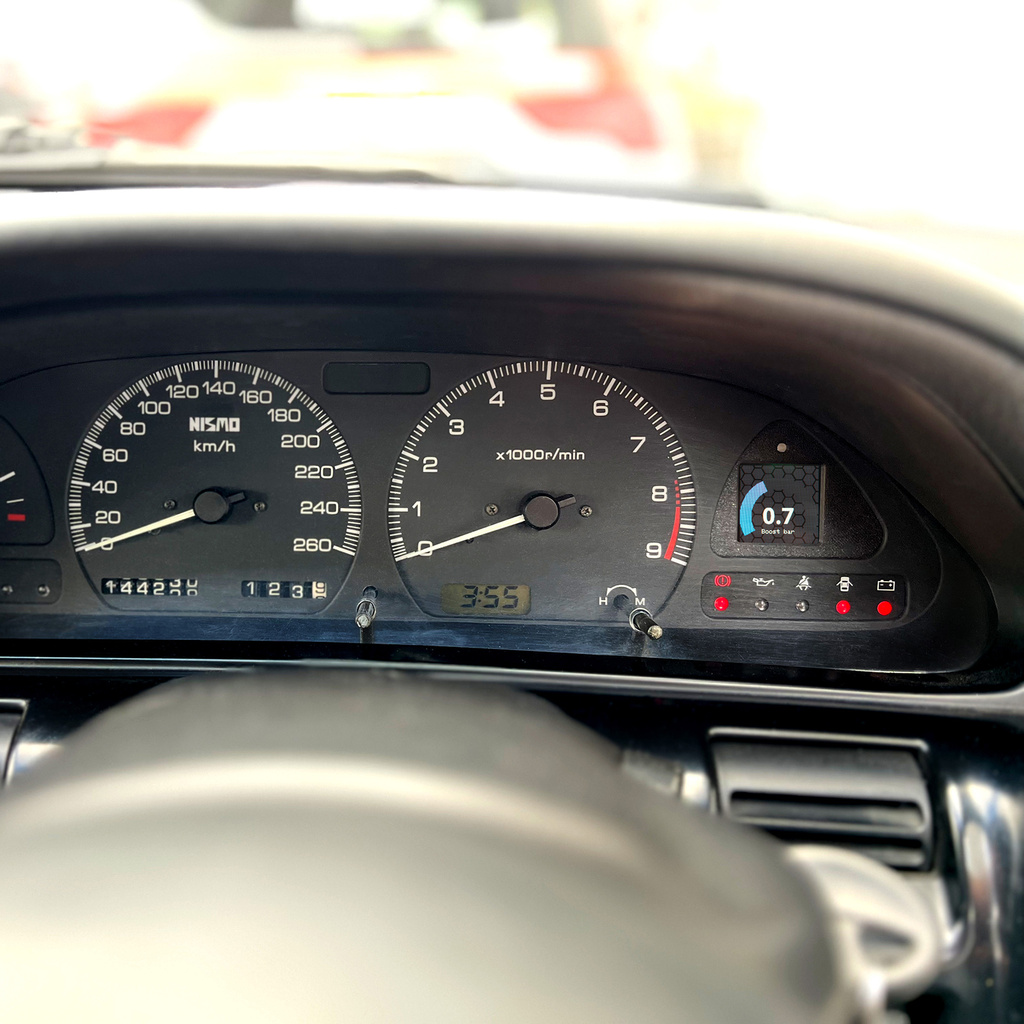MFA2.0 Gen2 for Nissan 200SX S13 LHD MFA 2.0 Gen2