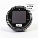 MFD15 Gen2 Data Display with OBD Cable