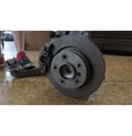 BMW E46 Brake Adapter Extra Brake Caliper