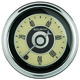 2-1/16" Oil Pressure, 0-100 Psi, Cruiser Ad