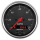 3-3/8" Gps Speedometer, 0-120 Mph, Designer Black