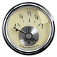 2-1/16" Fuel Level, 0-90 Ω, Prestige Ant Ivory