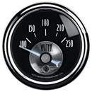 2-1/16" Water Temperature, 100-250 °F, Prestige Black Diamond