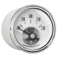 2-1/16" Water Temperature, 100-250 °F, Prestige Pearl