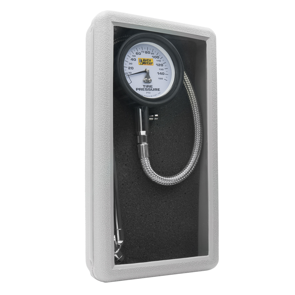 Tire Pressure, 0-150 Psi