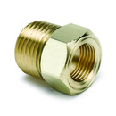 Fitting, Adapter, 1/2-1/16" Npt Male, Brass, For Mech.Temp. Gauge