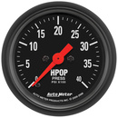 2-1/16" Hpop Pressure, 0-4k Psi, Z-Series