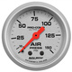 2-1/16" Air Pressure, 0-150 Psi, Ultra-Lite