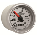 2-1/16" Boost/Vacuum, 30 In Hg/30 Psi, Ultra-Lite Ii