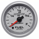 2-1/16" Fuel Level, Programmable 0-280 Ω, Ultra-Lite Ii