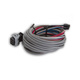 Wire Harness, Extension, 25ft., Wideband Air / Fuel Ratio, Pro