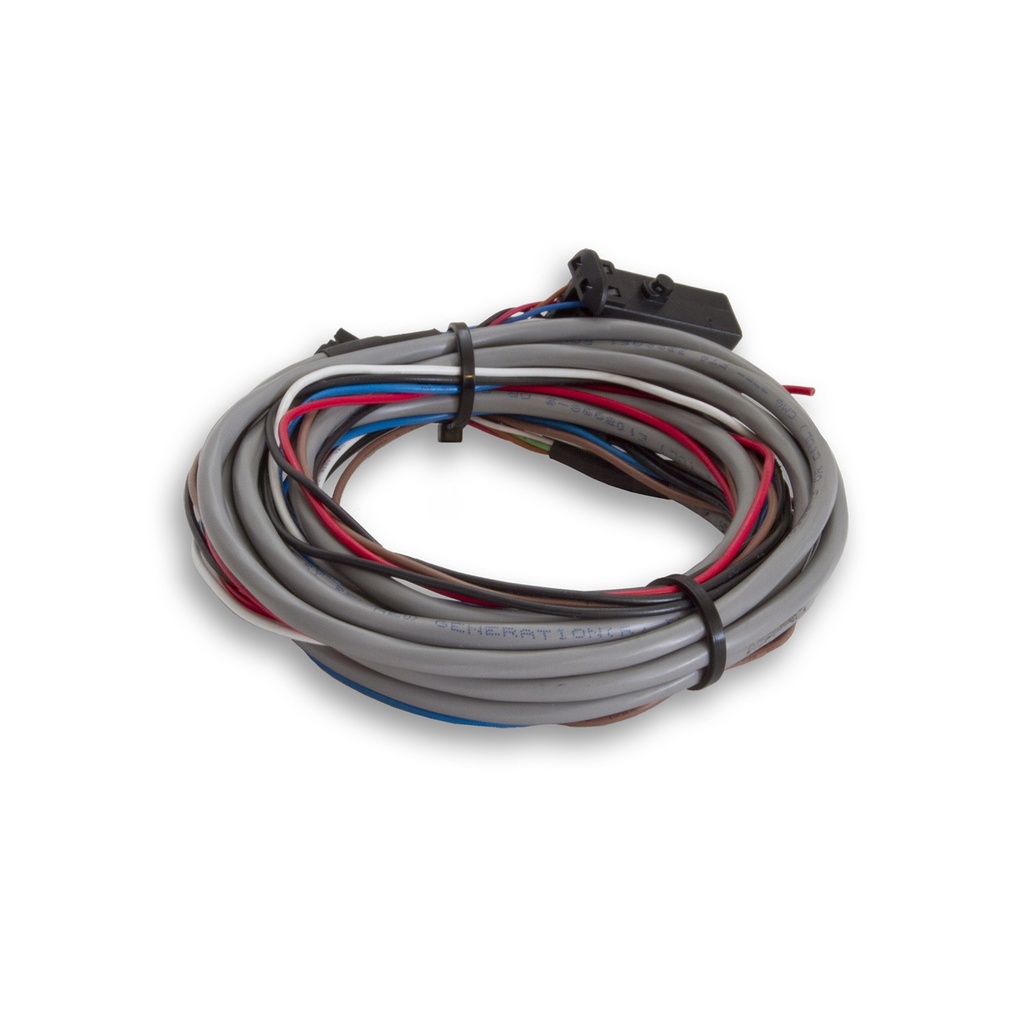 2-1/16" Wideband, Air/Fuel Ratio, Analog, 8:1-18:1 Afr, C2