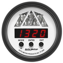 2-1/16" Digital Pro Shift Light, 0-16,000 Rpm, Phantom