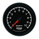 3-3/8" In-Dash Tachometer, 0-10,000 Rpm, Es