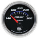 2-1/16" Oil Temperature, 140-300 °F, Cobalt