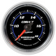 2-1/16" Wideband Air/Fuel Ratio, Analog, 8:1-18:1 Afr, Cobalt