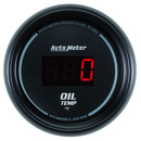 2-1/16" Oil Temperature, 0-340 °F, Sport-Comp Digital