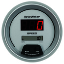 3-3/8" Speedometer, 0-260 Mph / 0-260 Km/H, Ultra-Lite Digital