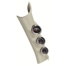 Pillar Kit, 100-250 °F/0-60 Psi/0-1600 °F, 10-19 Dodge Ram, Gen 4 Dodge Factory Match