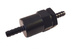 Universal mini fuel filter 8mm hose connection 150 micron