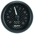 2-1/16" Boost/Vacuum, 30 In Hg/20 Psi, Gt