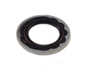 O-ring sealed alu washer AN3