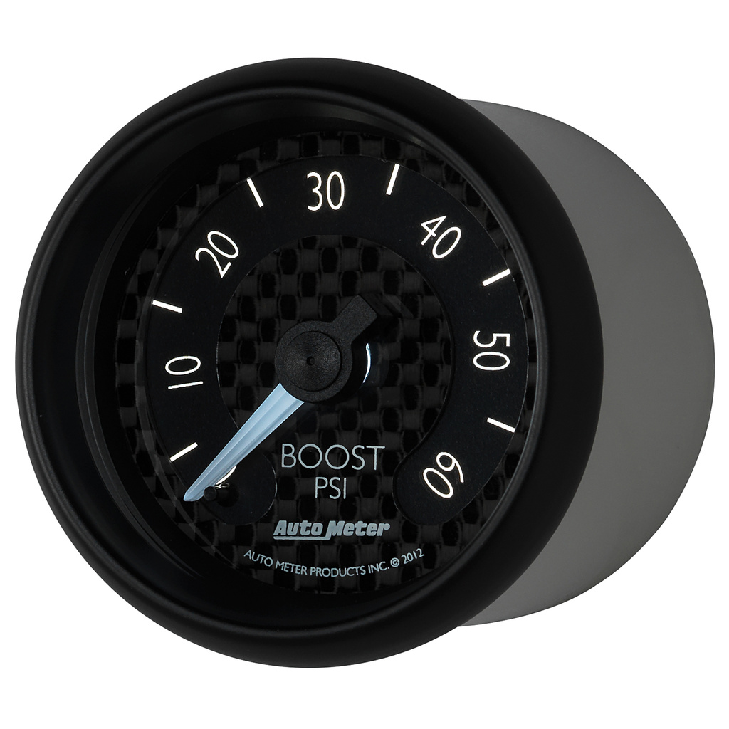 2-1/16" Boost, 0-60 Psi, Gt