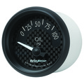 2-1/16" Oil Pressure, 0-100 Psi, Gt