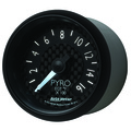 2-1/16" Pyrometer, 0-1600 °F, Gt