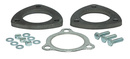 Tube flange 2,5 inch (63mm)