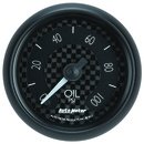 2-1/16" Oil Pressure, 0-100 Psi, Gt