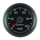 2-1/16" Fuel Pressure, 0-100 Psi, Ford Factory Match