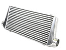 Intercooler (400x300x76) 2,5' connection