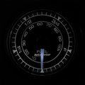 2-1/16" Fuel Level 0-280ω Programmable Chrono