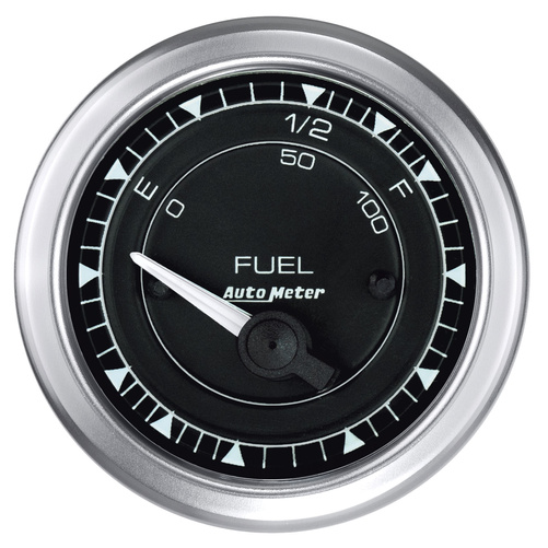 2-1/16" Fuel Level, 73 E 8-12f Ω, Chrono
