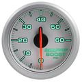2-1/16" Boost, 0-60 Psi, Airdrive, Silver